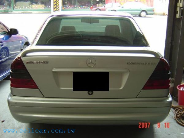 高雄縣市~AMG-Ｃ２２０ 照片4